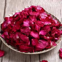 1 pacote (40g) de pétalas de rosas pingando, miosótis azul, flores secas de prunus mume vermelho - adequado para decoração de interiores, vela artesanal faça você mesmo, sachês de flores secas, fabricação de sabão