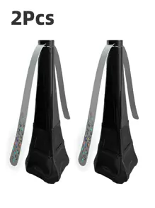 2pcs, Fly Fans For Tables, Electric Fly Swatter Fan For Outside Or Inside Meal, Keep Flies Away, Picnic Fan For Table Use, Fly Repellent Fans For Barbeque, Party, Restaurants, Home, Events, Battery Operated Food Spinning Fan, Portable Anti-Fly Fan - Black - View 10