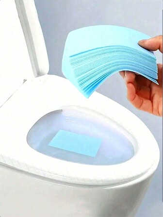 100pcs Toilet Cleaning Tablets, Floor Cleaning Tablets, Floor Mopping, Wooden Floor Tiles, Toilet Cleaner Toilet Decontamination, Household Long-Lasting Fragrance, Floor Decontamination And Brightening Cleaning Tablets, Cleaning Supplies