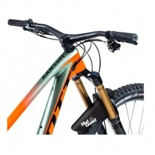 3d Lodera Salpicadera Guardabarros Mtb Bici Universal 1pzs - Azul - Ver 8