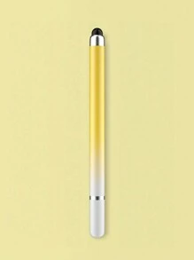 High Precision Silicone Round Disc Tip 2-In-1 Stylus Pen For Phone & Tablet, Capacitive Stylus Pen Compatible With Apple IPad, Tablet, Drawing, Painting, Writing