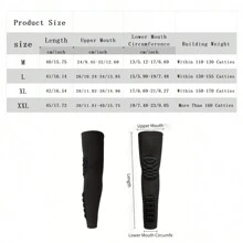 2 Stücke Dicke Ellbogenbandagen für Erwachsene, hergestellt aus Viskosefaser zum Schutz des Unterarms, Kompressionsärmelbandagen-Design mit rutschfester Funktion, Knie- und Ellbogenschutz taktisches Kriechen Knieprotektor für Männer Training, stoßfest und sturzfest dicke Kniepolster