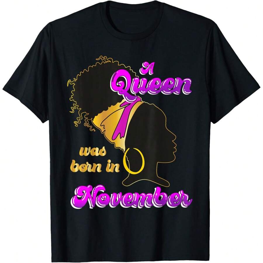 Regalos para niñas de 8 años Camiseta para niña de 8 años - Negro - Ver 1