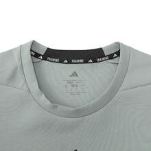 Adidas 2025 男式 D4T 圆领运动衫/套头针织连帽衫 JI8166 - 綠色 - 查看 3