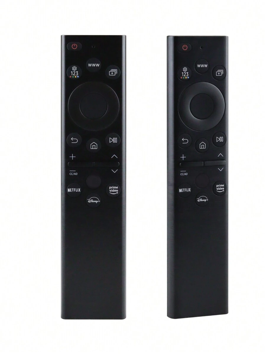 Control Compatible con Samsung 4k Uhd Bn59-01358d Smart Tv - Negro - Ver 1