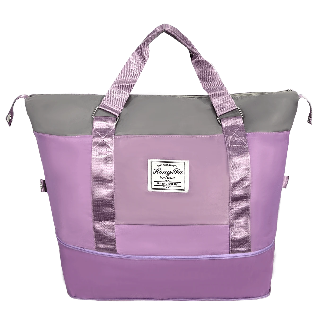 Librero organizador sencillo armado fácil portátil práctico para hogar oficina almacenamiento libros documentos diseño moderno eficiente - Lila Púrpura - Ver 1