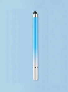 High Precision Silicone Round Disc Tip 2-In-1 Stylus Pen For Phone & Tablet, Capacitive Stylus Pen Compatible With Apple IPad, Tablet, Drawing, Painting, Writing