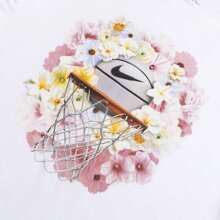 Camiseta de entrenamiento de manga larga Nike M90 Octo para hombre, HJ3349-100