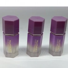 6Pieces/1 box ,Líquido fluorescente para body - púrpura - Ver 3