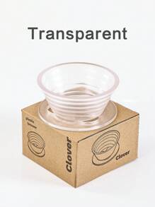 Hand-Drip Coffee Filter, Reusable Coffee Drip Head, April Coffee Filter, Drip-Style Coffee Filter, Coffee Brewing Equipment - Conventional - View 11