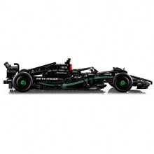 Juego de construcción de Technic del Mercedes-AMG F1 W14 E Performance, modelo a escala de coche de carreras, regalo para adultos, modelo de construcción y exhibición con detalles auténticos para el hogar u oficina, 42171 - 1 color - Ver 6