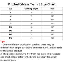 Mitchell & Ness 2024 Mitchell & Ness Lifestyle Short Sleeve Knit Tee, MNTS24-11-LAL-PURPLE