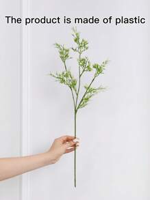 1 Stück/5 Stücke 24.4 Inch künstliche Osmanthuszweige - geeignet für moderne Häuser, Gärten, Vasenausfüller, Dekoration, Hochzeits- und Verlobungspartys, Tischmittelpunkt, Szenendekoration