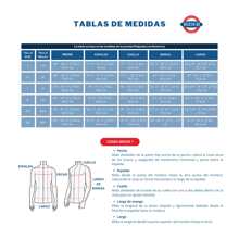 Camisa Mezclilla Manga Larga Azul INDIGO Hombre Modelo 604, Con Bolsas Frontales | RIDER JEANS - Azul - Ver 6