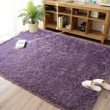 Merelax Soft Modern Indoor Shaggy Area Rug For Bedroom Livingroom Dorm Kids Room Home Decorative, Non-Slip Plush Fluffy Furry Fur Rugs Comfy Nursery Accent Floor Carpet 2x3 Feet, Grey - Grey-purple - 查看 2