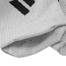 Adidas 2025 Unisex RUNxBOOST Crew Socks JC6460 - White - View 6