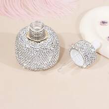 Botella de gotero de lujo de 30 ml, de gran capacidad, dispensador de líquidos, muestra de cosméticos, esencial de viaje, difusor de perfume, regalo del Día de San Valentín - Multicolor - Ver 3