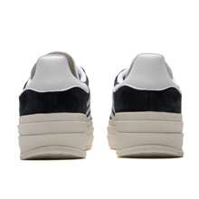 Adidas Originals GAZELLE BOLD W 三葉草女鞋 運動鞋輕盈耐磨低筒厚底板鞋休閒鞋 HQ6912