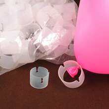 Portable Balloon Column Stand, Reusable Balloon Column Stand For Balloon Tower Decoration For Weddings, Birthday Parties