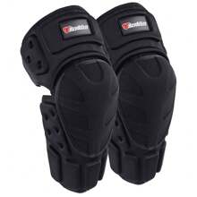 1Pc Motorcycle Knee Pads Motocross Riding Knee Protector Guard Motorbike Knee Protection Gear Anti-Fall Moto Kneepads Racing Protective Motorcycle Protective Accessories Rider Gifts