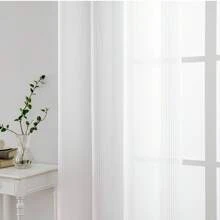 Sheer Panels - White - View 3