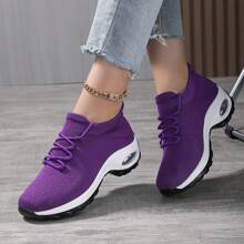 SOSENFER Zapatos deportivos para mujer