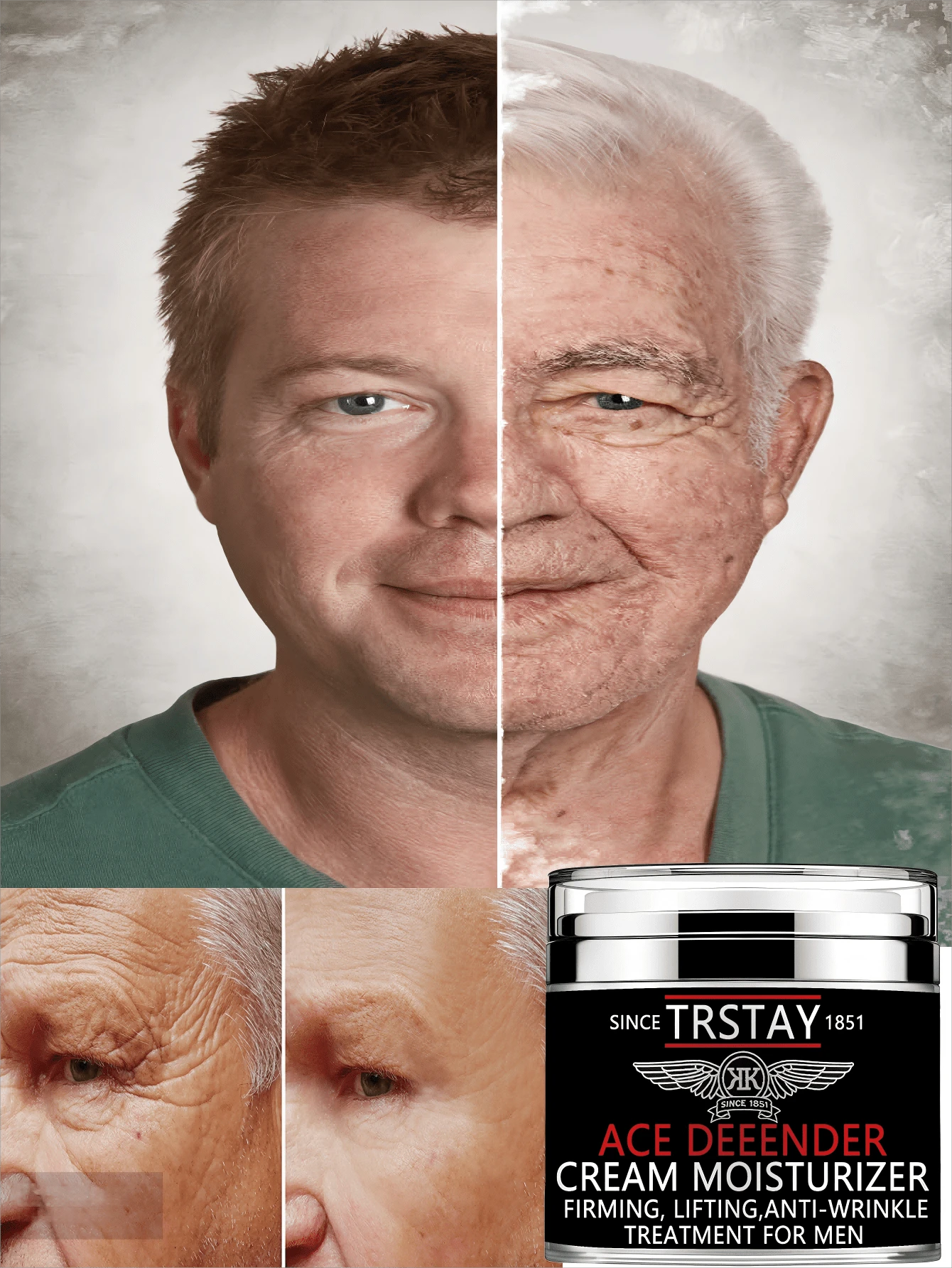 Thumbnail for Anti Shiny Face Cream