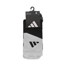 Adidas 2025 Unisex RUNxBOOST Crew Socks JC6460 - White - View 2
