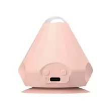 Back&Shoulder Muscle Relief Silicone Massage Ball, Multi-Functional Acupressure Therapy Ball With Suction Cup