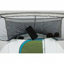 16-Person Cabin Tent For Camping With 2 Removable Room Dividers - 1 - View 4