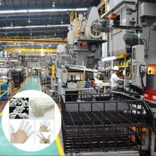 100 件/50 件/30 件乳胶指套，一次性无粉硅胶指套，无尘防静电橡胶指套 - 彩色 - 查看 5