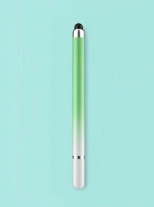 High Precision Silicone Round Disc Tip 2-In-1 Stylus Pen For Phone & Tablet, Capacitive Stylus Pen Compatible With Apple IPad, Tablet, Drawing, Painting, Writing