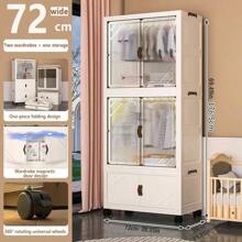 Estantería plegable de 5/4/3/2/1 niveles para almacenamiento de aperitivos, gabinete de sala de estar, caja de almacenamiento de balcón y alféizar de ventana
