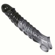 1 pieza Juguetes sexuales, Funda para el , Vaina de aumento del suave, Herramienta sexual para alargar y engrosar el , Juguetes sexuales para hombres, Juguetes sexuales de lavado cómodo, Herramienta sexual, reutilizable para el