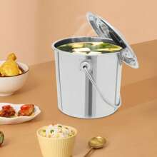 Soup & Stock Pots - Bạc - Xem 1