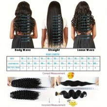 Body Wave Human Hair Bundles Brazilian Virgin Body Wave 4 Bundles Unprocessed Human Hair Weave Remy Hair Extensions Weft For Women Natural Color - Black - View 11