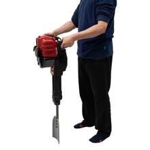 52CC 2-Stroke Portable Excavator Garden Tree Pit Digger 1900W Digging Machine - 1 - View 9