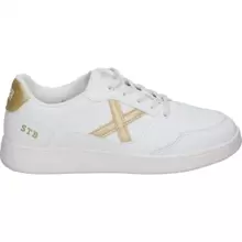 Munich SNEAKERS MONACO DI BAVIERA 8022002 MODA GIOVANE BIANCO - Bianco - Visualizzare 5