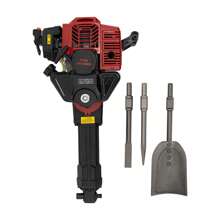 52CC 2-Stroke Portable Excavator Garden Tree Pit Digger 1900W Digging Machine - 1 - View 2