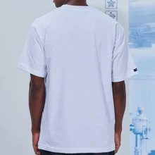 Camiseta Masculina Milano Algodão Steet Wear Algodão