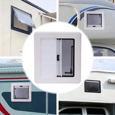 YUNRUX Car Window Shutters