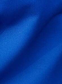 Men's Work Suit Top Uniform Pants Shirts Protection Button Down Ventilate Antifouling Quick Dry - Shirts (Royal Blue-A) - View 5