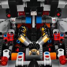 LEGO Juegos de construcción de bloques técnicos para niños 42173 - 1 color - Ver 11