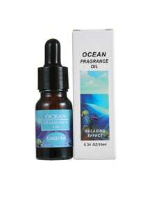 10ml Essential Oil For Aromatherapy Diffuser, Suitable For Aroma Stone, Aroma Burner, Aroma Diffuser
