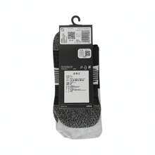 Adidas 2025 Unisex RUNxBOOST Crew Socks JC6460 - White - View 3