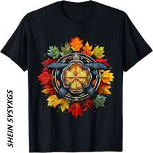 Turtle Animal Motif Art Turtle T-ShirtTurtle Animal Motif Art Turtle T-Shirt