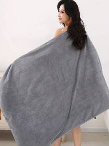 1 chiếc khăn tắm thường ngày dành cho người lớn cỡ lớn 90cm * 180cm, vật dụng thiết yếu trong gia đình, trang trí phòng tắm, trang trí mùa thu, trở lại trường học cho tiệm làm đẹp, khăn tắm phòng tắm tại nhà cho tiệm làm đẹp, thể thao khách sạn, vật dụng thiết yếu trong gia đình, khăn tắm, khăn tắm chăm sóc da - màu xám lúa mì - Xem 9