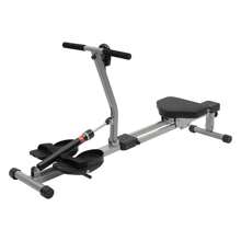 Home Rowing Foldable Rowing Exercise Machine Hydraulic Rowing Machine LED Meter - 1 - View 10