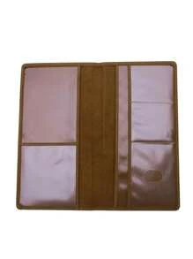 Car Registration & Insurance Card Holder And Women Auto Glove Box Organizer Document Wallet Faux Leather Manual Folder For Men Wallet Mini Wallet Purse Wallet Card Wallet