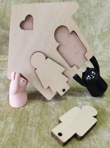 1pc Personalized Key Holder For Wall - Custom Key Hanger With Family Name 6 Designs,Background Options | House Warming Presents New Home,Personalized Dog Butt Leash Holder